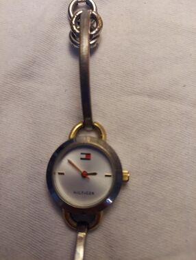 Hilfiger Slim Wrist Watch